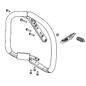 Kahvajärjestelmäkääri 5932028-03 Kahvajärjestelmäkääri 5932028-03