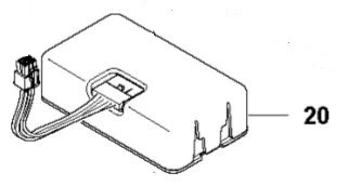 Akku Automower Aspire R4, 305, 310, 315 (2020-)
