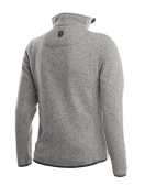 Husqvarna Xplorer-fleece-takki W, vaaleanharmaa Husqvarna Xplorer-fleece-takki W, vaaleanharmaa