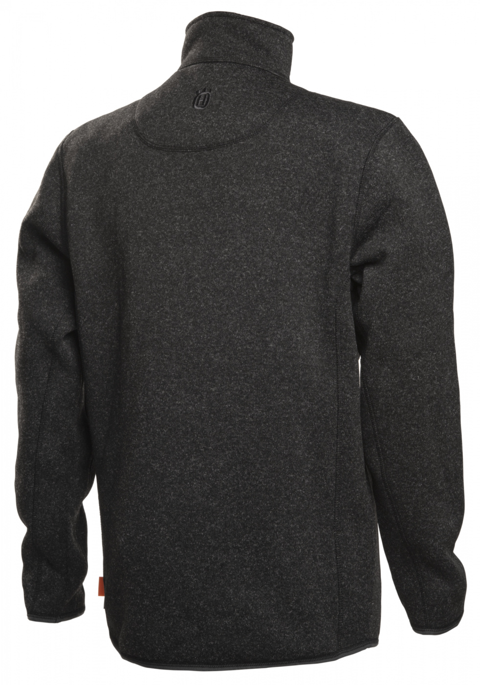 Husqvarna Xplorer-fleece-takki M, graniitinharmaa