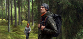 Husqvarna Xplorer-pipo, pioneerisaha Husqvarna Xplorer-pipo, pioneerisaha