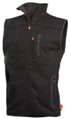 Husqvarna Xplorer-fleece-liivi M, graniitinharmaa Husqvarna Xplorer-fleece-liivi M, graniitinharmaa