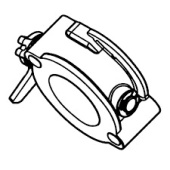 Venttiilikotelo 5932688-01 Venttiilikotelo 5932688-01