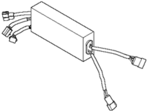 Ohjausyksikkö Lb146I 5933003-03