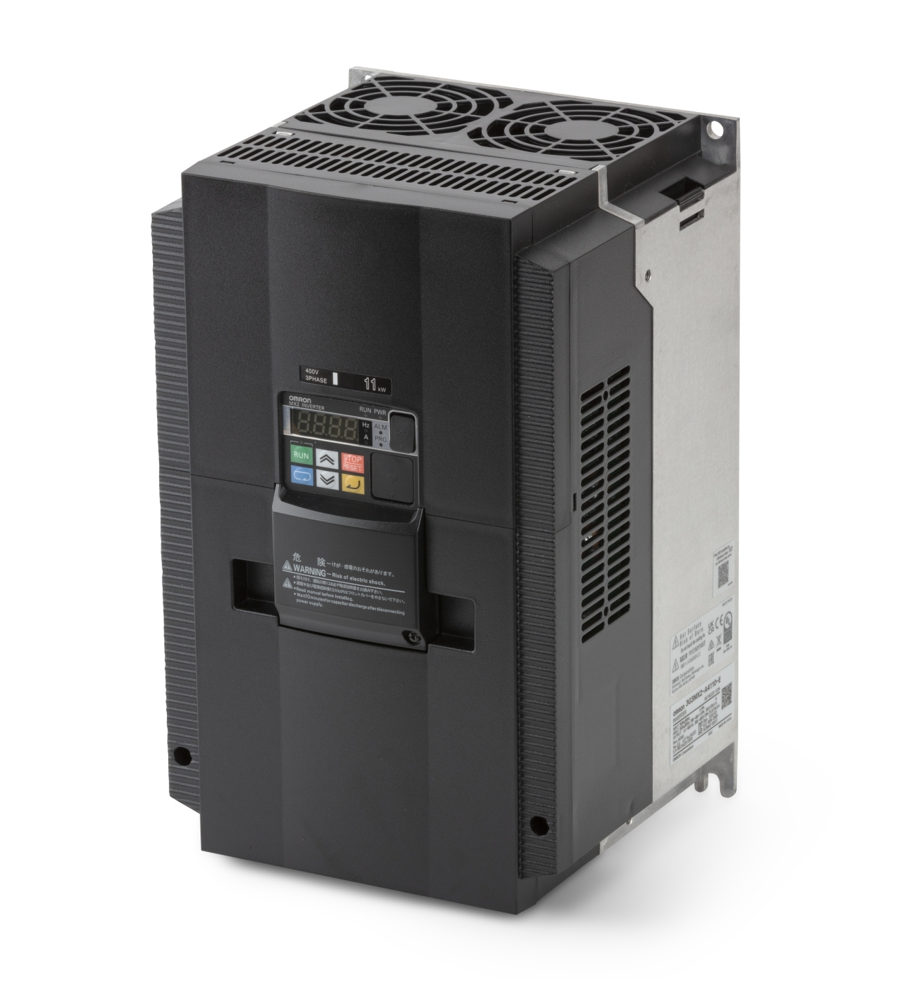 Taajuusmuuttaja 11KW MX2,