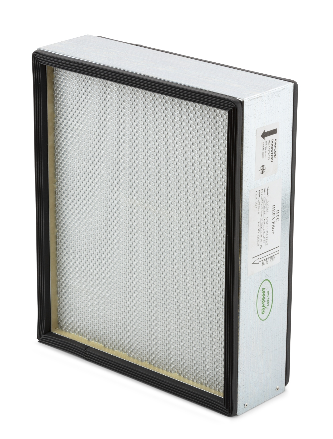 HTC-suodatin HEPA 13 370X310X88
