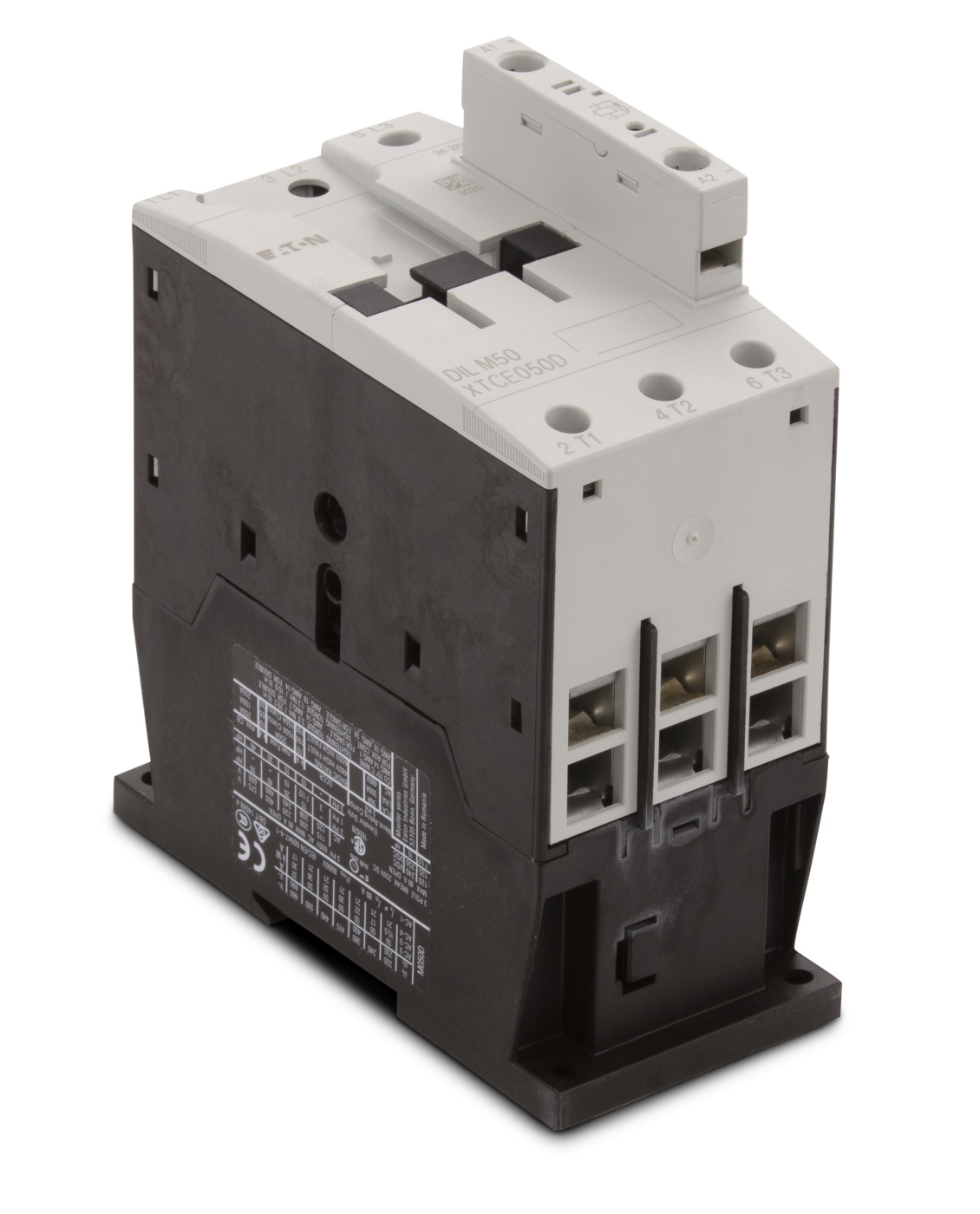 Kontaktori 50A 24VDC