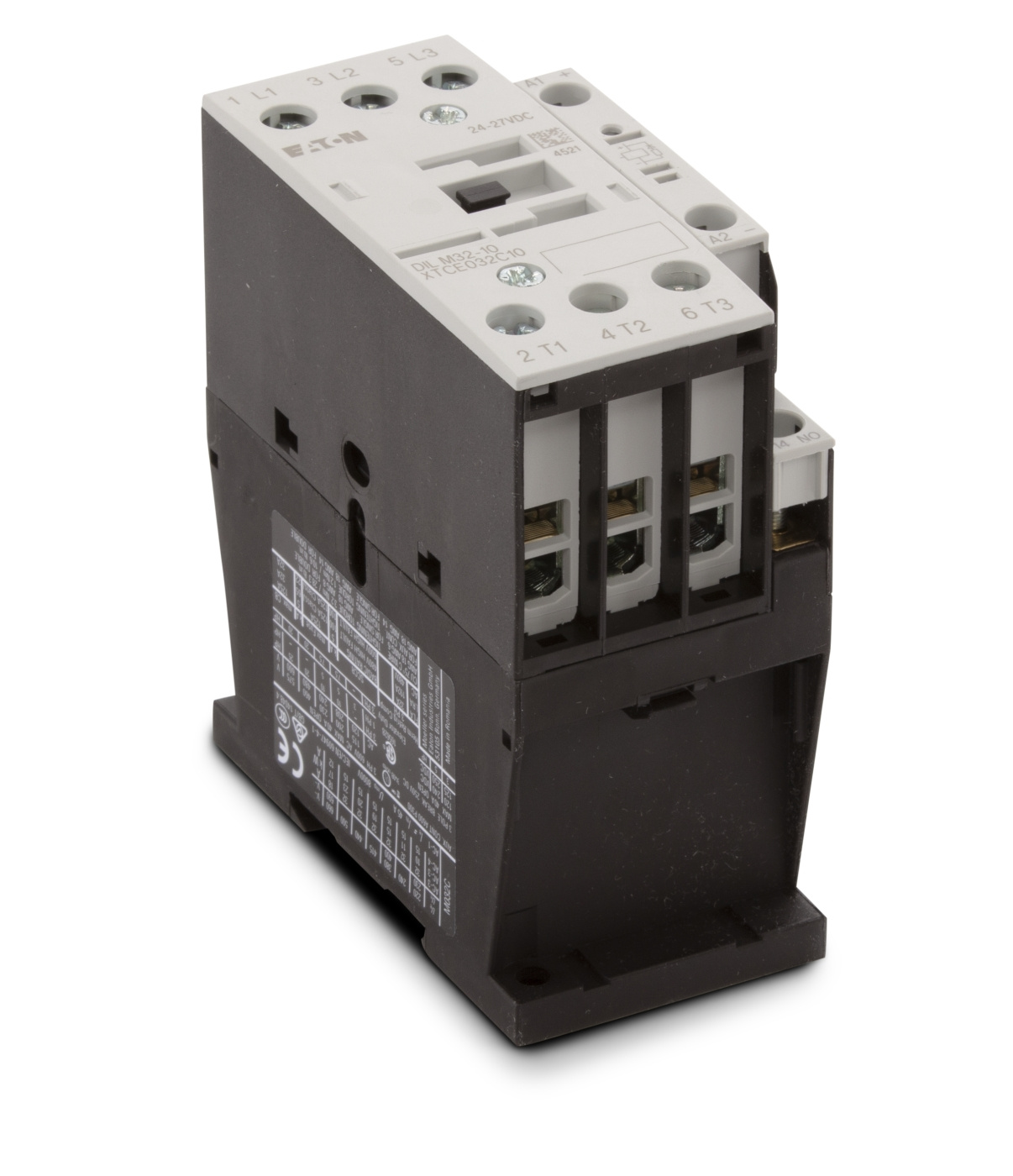 Kontaktori 32A 24VDC