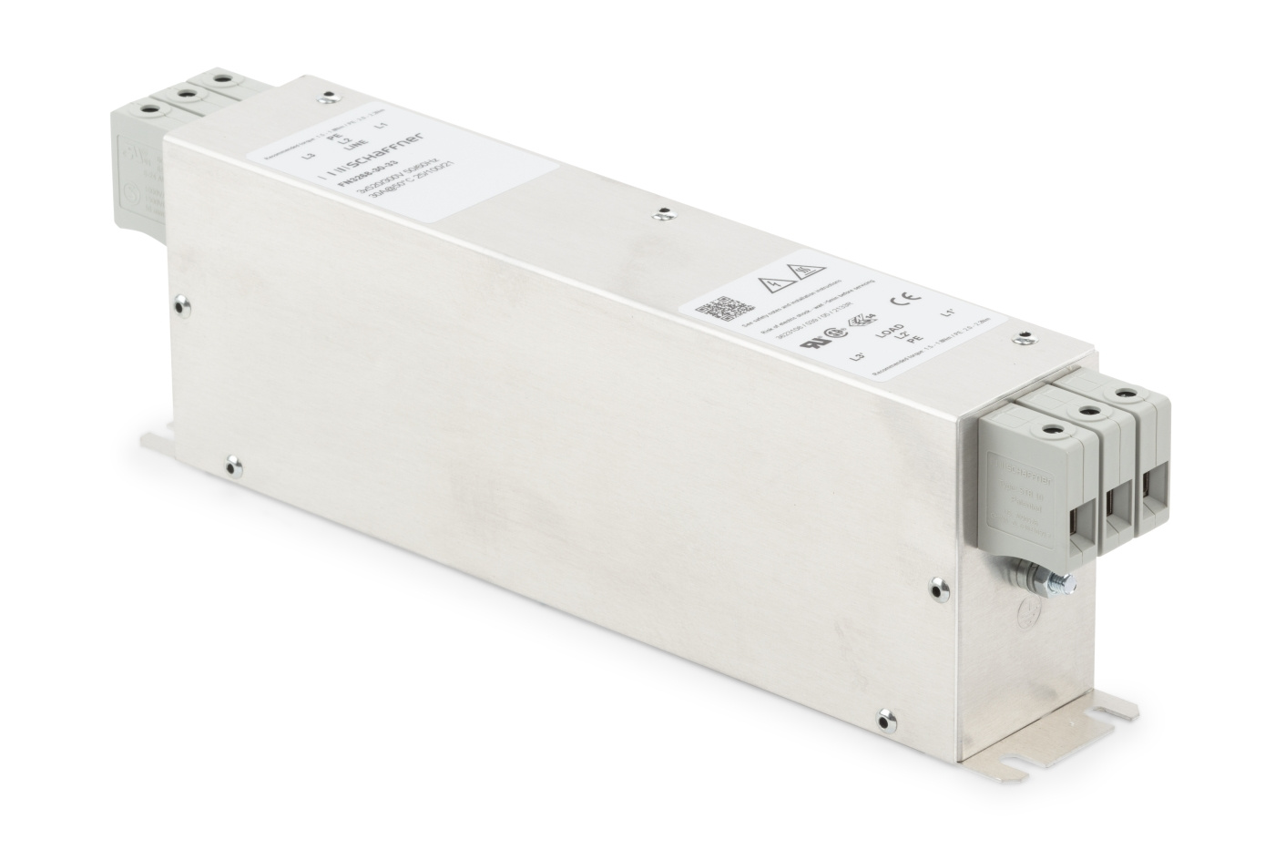 EMC-suodin 3X400V 30A