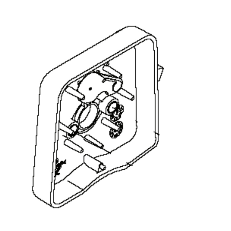 Suodatinpidin 5936392-01