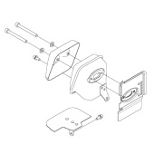 Äänenvaimennusjärjestelmä 5936582-01 Äänenvaimennusjärjestelmä 5936582-01