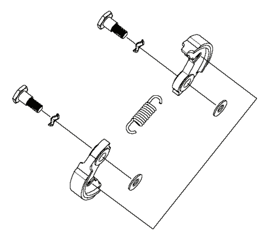 Kytkin Sama 31R&33R 5936594-01