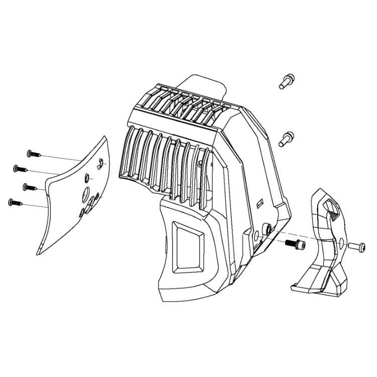 Talojärjestelmä 5936602-01