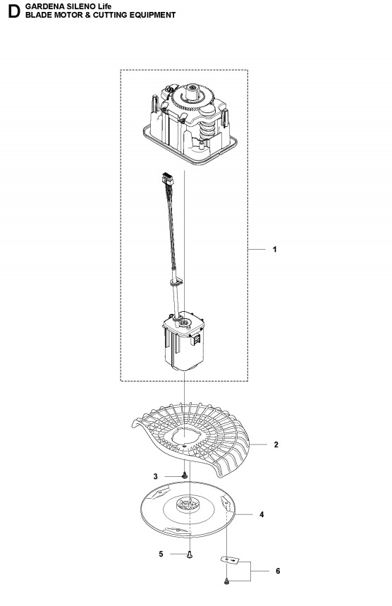 LEIKKUUJÄRJESTELMÄ Gardena Sileno City, Sileno Life