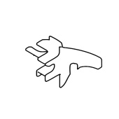 Ilmanjohdin takana 5938495-01 Ilmanjohdin takana 5938495-01