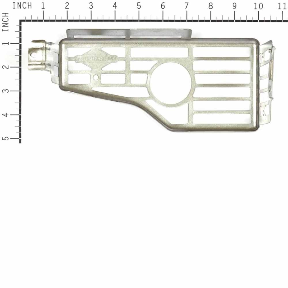 Äänenvaimentimen suojaus