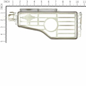 Äänenvaimentimen suojaus Äänenvaimentimen suojaus