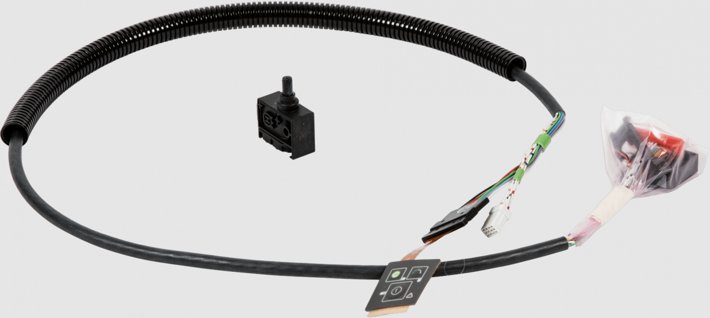 Kytkinsarja Akkutrimmeri 536 5938959-01