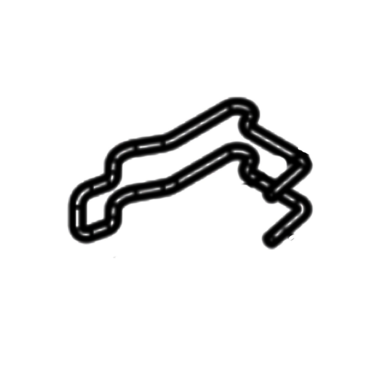 Pidike Kaapelikoukku