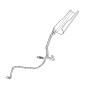 Lämmityslevy 5939164-01 Lämmityslevy 5939164-01