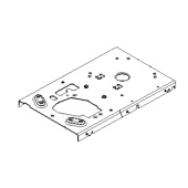 Levymoottori 10 Ga Pnt musta M Levymoottori 10 Ga Pnt musta M