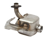 Äänenvaimennin Äänenvaimennin