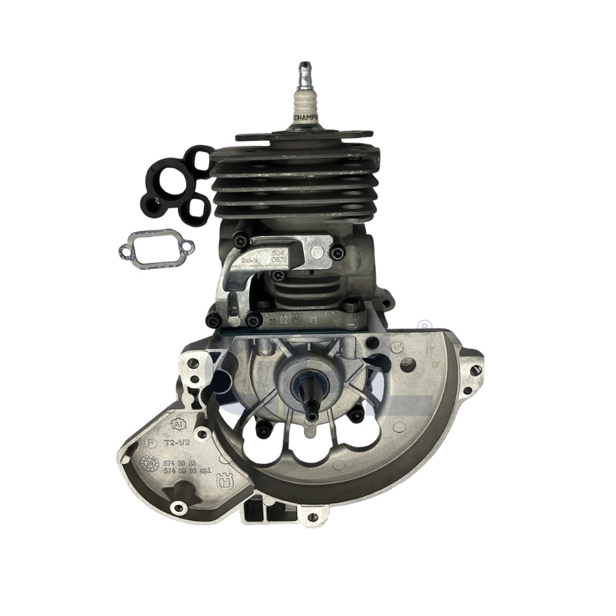 Short Block Assy B180 5947291-01