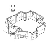 Taka-akselin laakeri Ge G 30 Taka-akselin laakeri Ge G 30