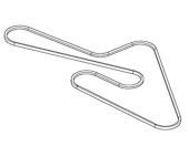 Hihnan Varaosasarja Hihna 5949639-01 Hihnan Varaosasarja Hihna 5949639-01