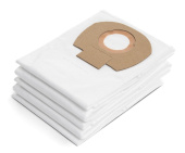 Pölypussi, fleece - 5pcs Pölypussi, fleece - 5pcs