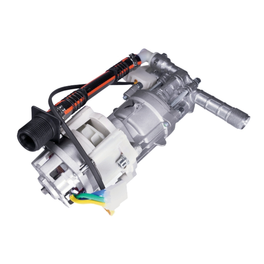 Pumpun Moottorin Assy 5949696-01