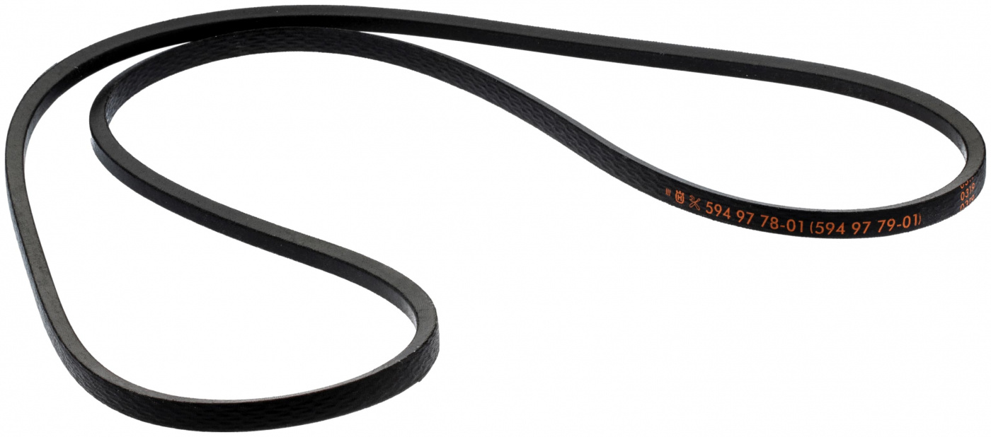 Hihna Husqvarna R214T, R213C, R216, R216T AWD