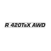 Huppu R 420Tsx Awd Huppu R 420Tsx Awd