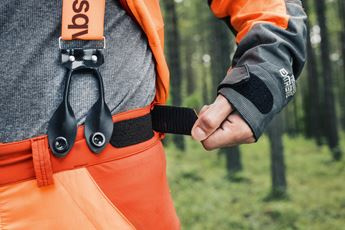 Turvahousut Husqvarna Technical Extreme