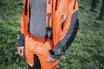 Turvahousut Husqvarna Technical Extreme