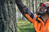 Metsätyöpusero Husqvarna Technical Arbor Metsätyöpusero Husqvarna Technical Arbor