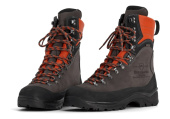 Metsurin nahkaturvakengät Husqvarna Technical , size 40 Metsurin nahkaturvakengät Husqvarna Technical , size 40