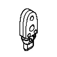 Kaasuttimen Asennus 5950139-01