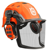 Suojakypärä Husqvarna Technical X-com R, Bluetooth & FM radio Suojakypärä Husqvarna Technical X-com R, Bluetooth & FM radio