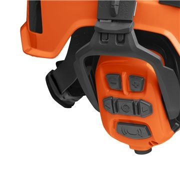 Suojakypärä Husqvarna Technical X-com R, Bluetooth & FM radio