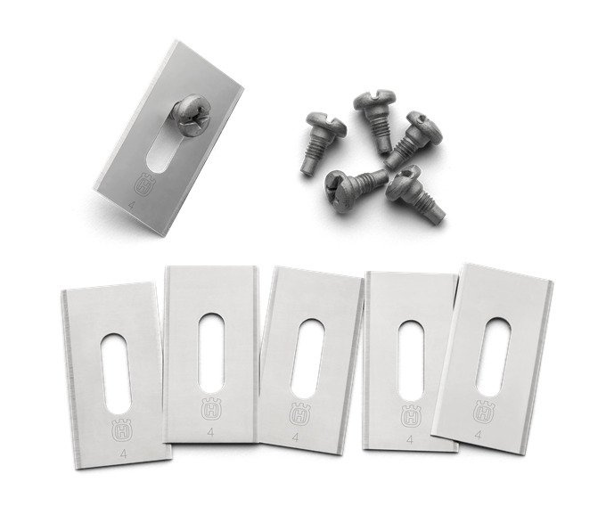 Husqvarna teräsarja Endurance 6pcs