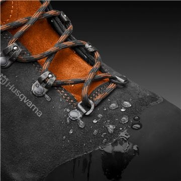 Metsurin nahkaturvakengät Husqvarna Functional 24, size 39