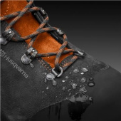 Metsurin nahkaturvakengät Husqvarna Functional 24, size 40 Metsurin nahkaturvakengät Husqvarna Functional 24, size 40