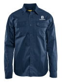 Paita M Twill Shirt Navy Blue 5951044-03 Paita M Twill Shirt Navy Blue 5951044-03