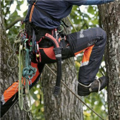 Turvahousut, Technical Extreme Arbor Turvahousut, Technical Extreme Arbor