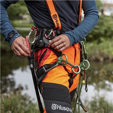 Turvahousut, Technical Extreme Arbor