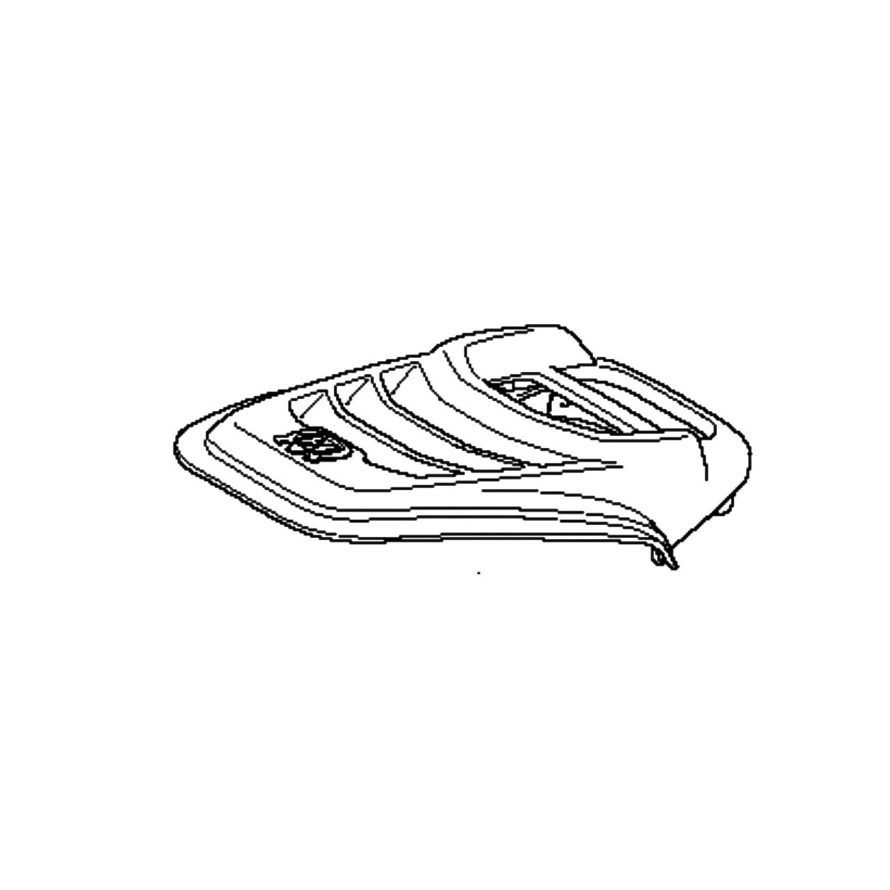 Kannen ilmanpoistoaukko 5953072-01