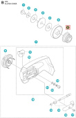 Pump Pinion Assy 5953422-01 Pump Pinion Assy 5953422-01
