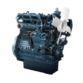 Moottori Kubota Kuvaus 5959568-01 Moottori Kubota Kuvaus 5959568-01