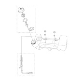 Polttoainesäiliö 331R/ Polttoainesäiliö 331R/